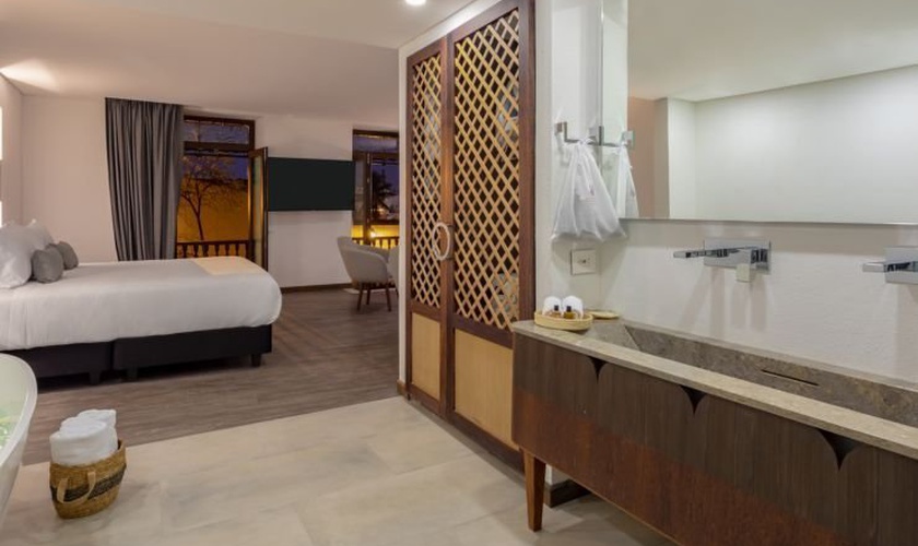Suite  Santa Catalina Hotel Cartagena de Indias