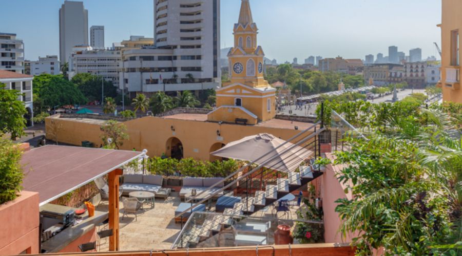   Santa Catalina Hotel Cartagena de Indias